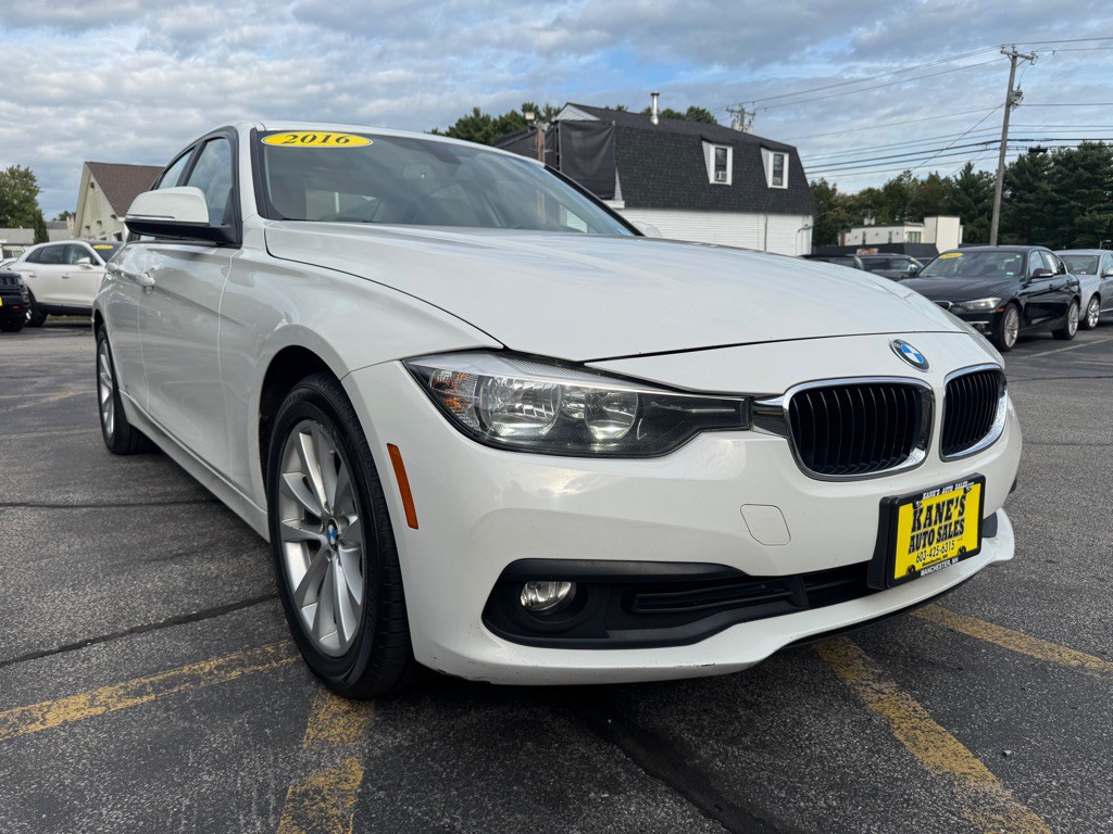 2016 BMW 3 Series Image 4