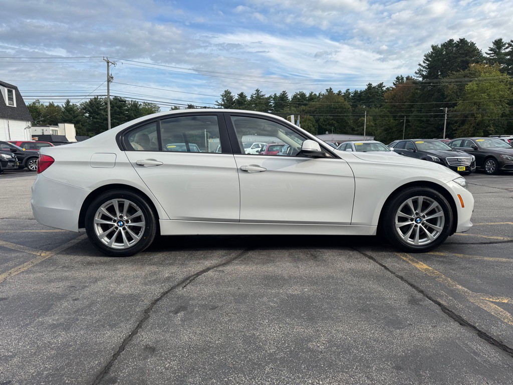2016 BMW 3 Series Image 5