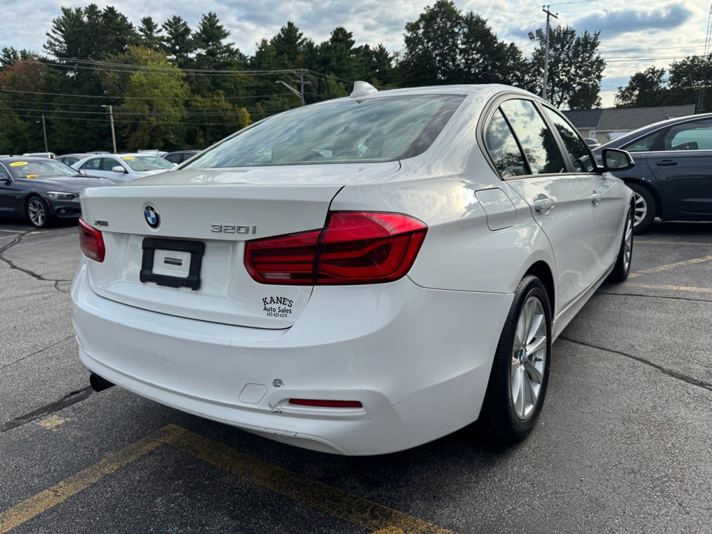 2016 BMW 3 Series Image 6