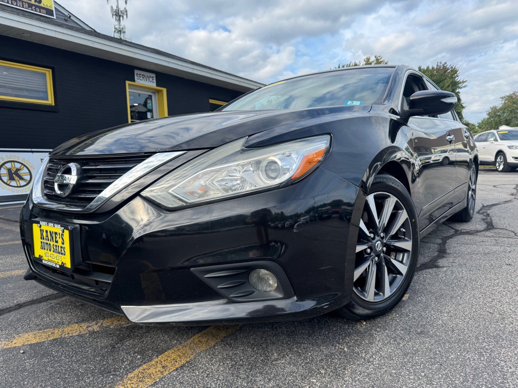 2016 Nissan Altima Image 2