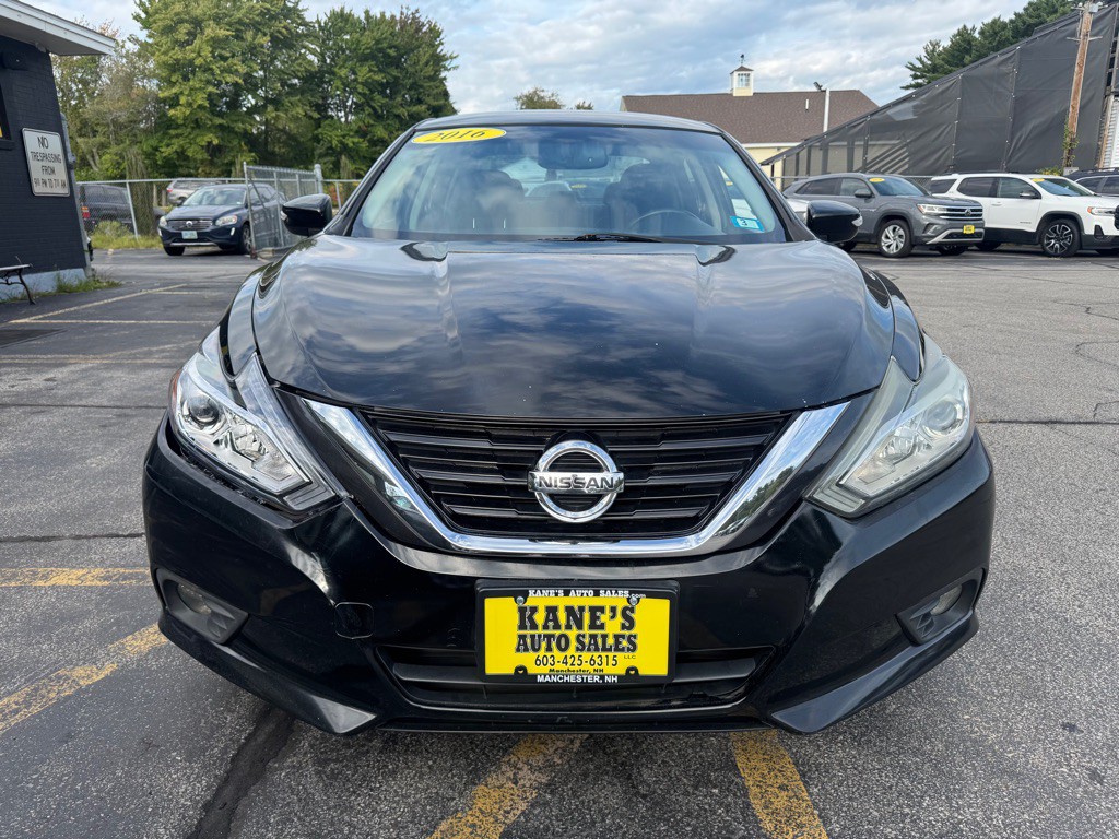 2016 Nissan Altima Image 3