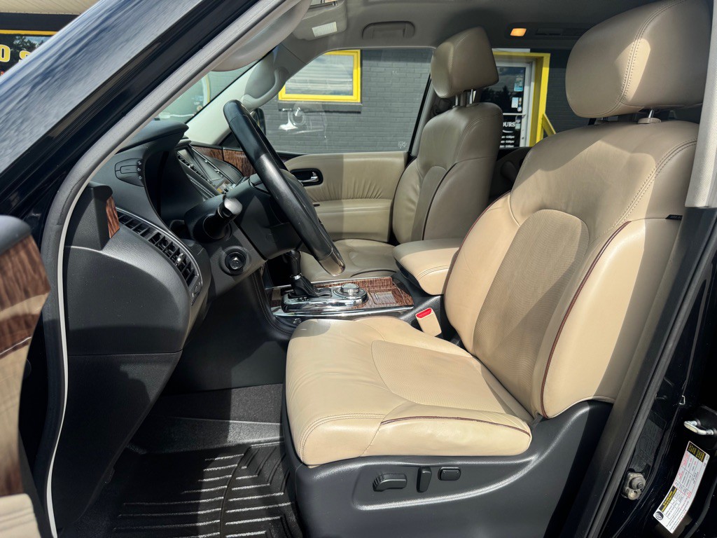 2017 Nissan Armada Image 12