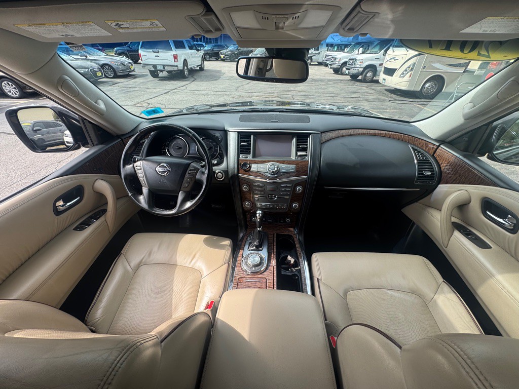 2017 Nissan Armada Image 15