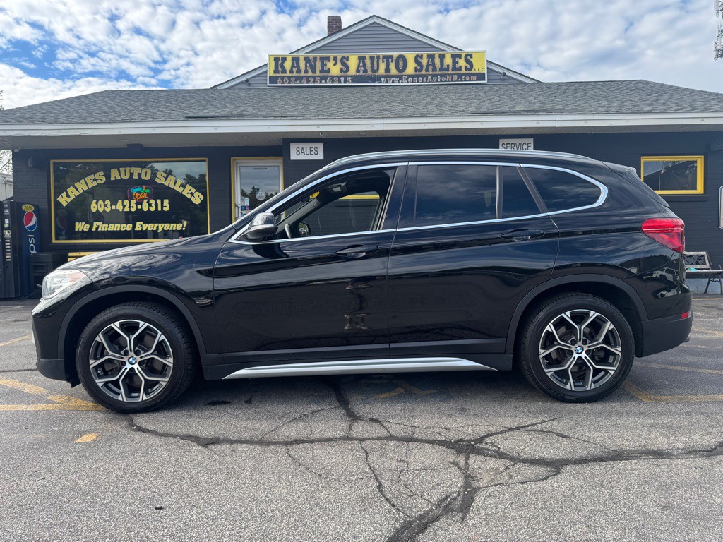 2020 BMW X1 Image 1