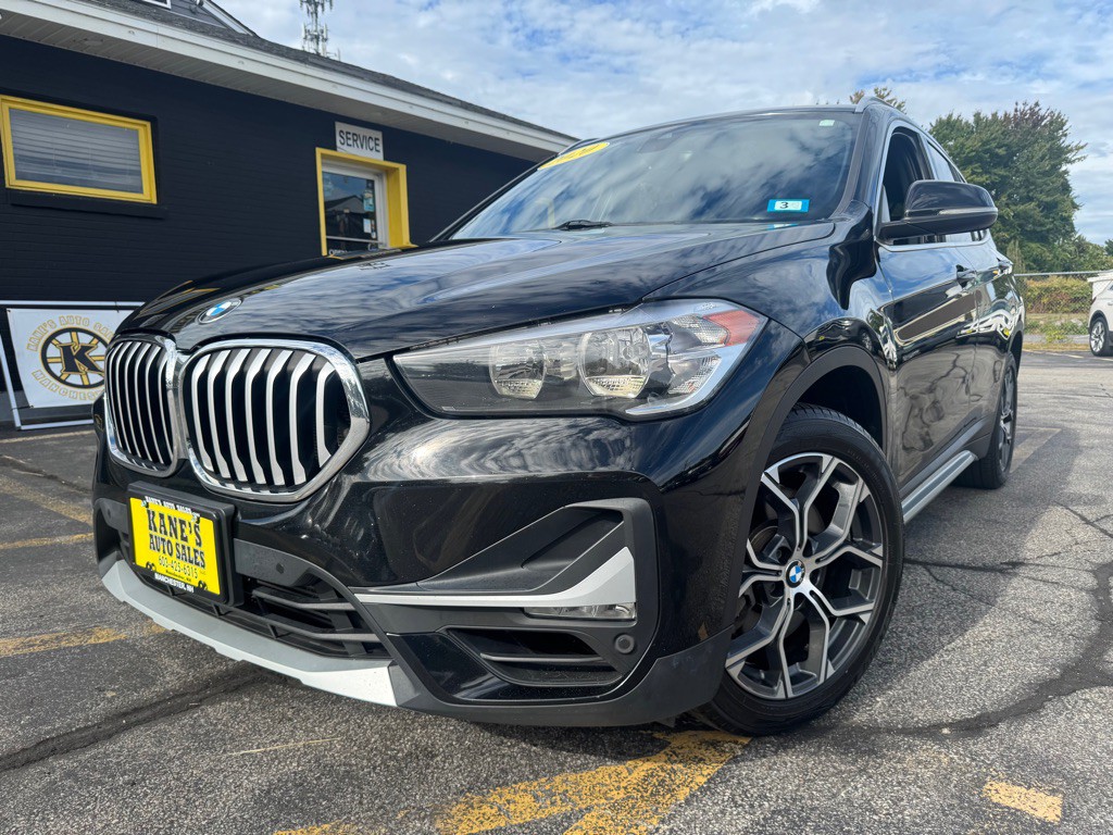 2020 BMW X1 Image 2