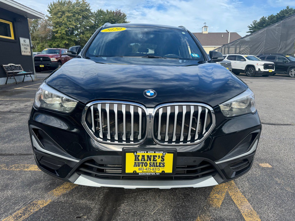 2020 BMW X1 Image 3