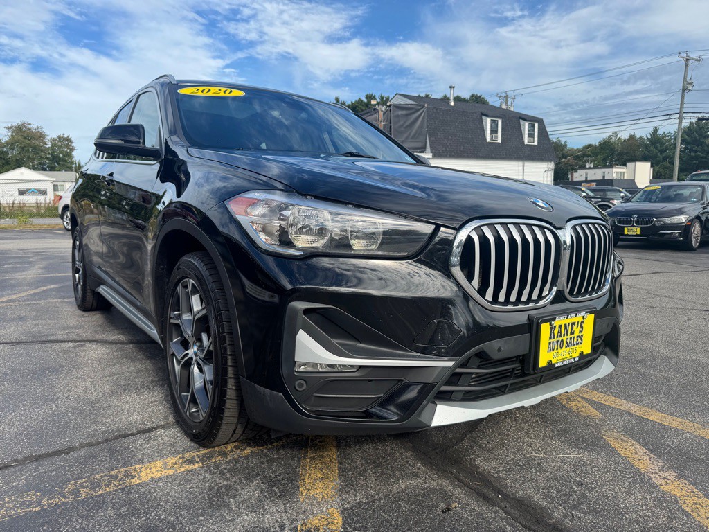 2020 BMW X1 Image 4