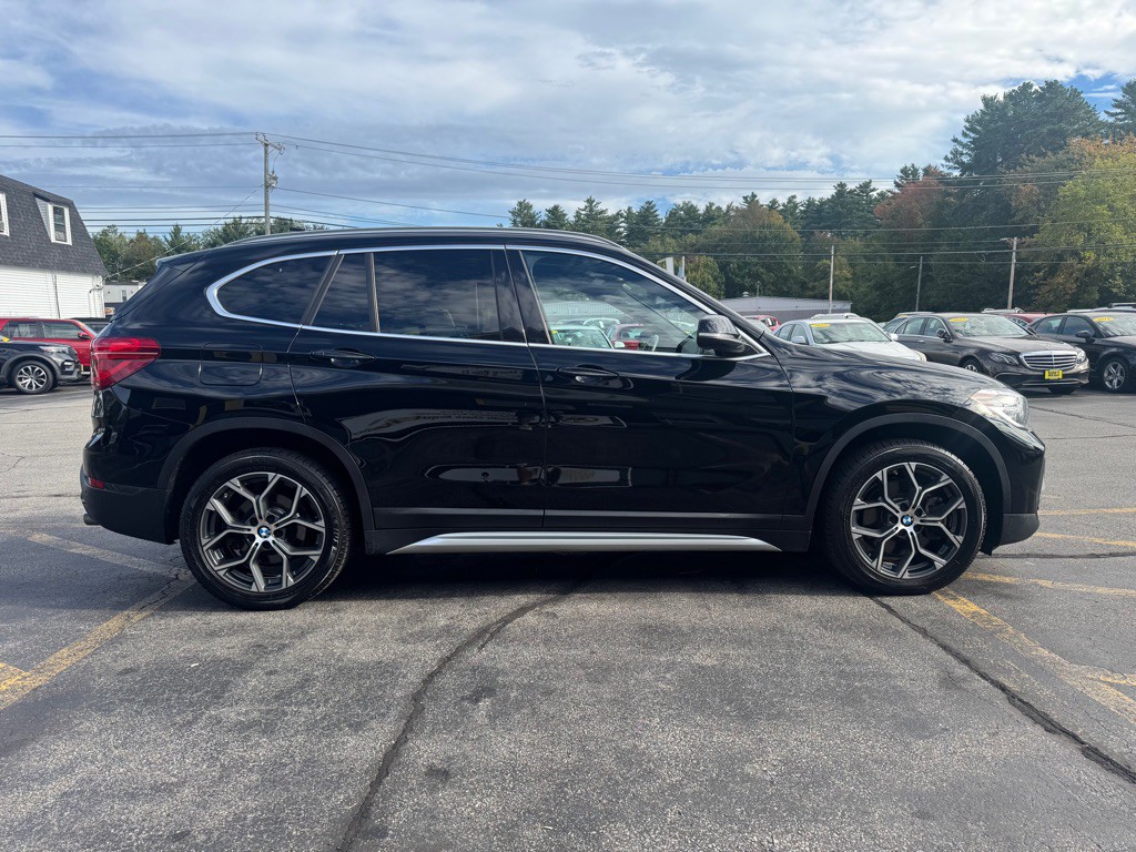 2020 BMW X1 Image 5