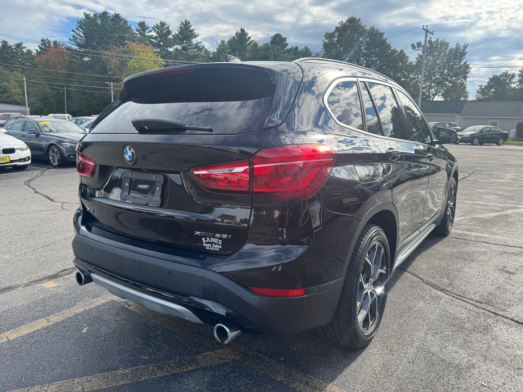 2020 BMW X1 Image 6