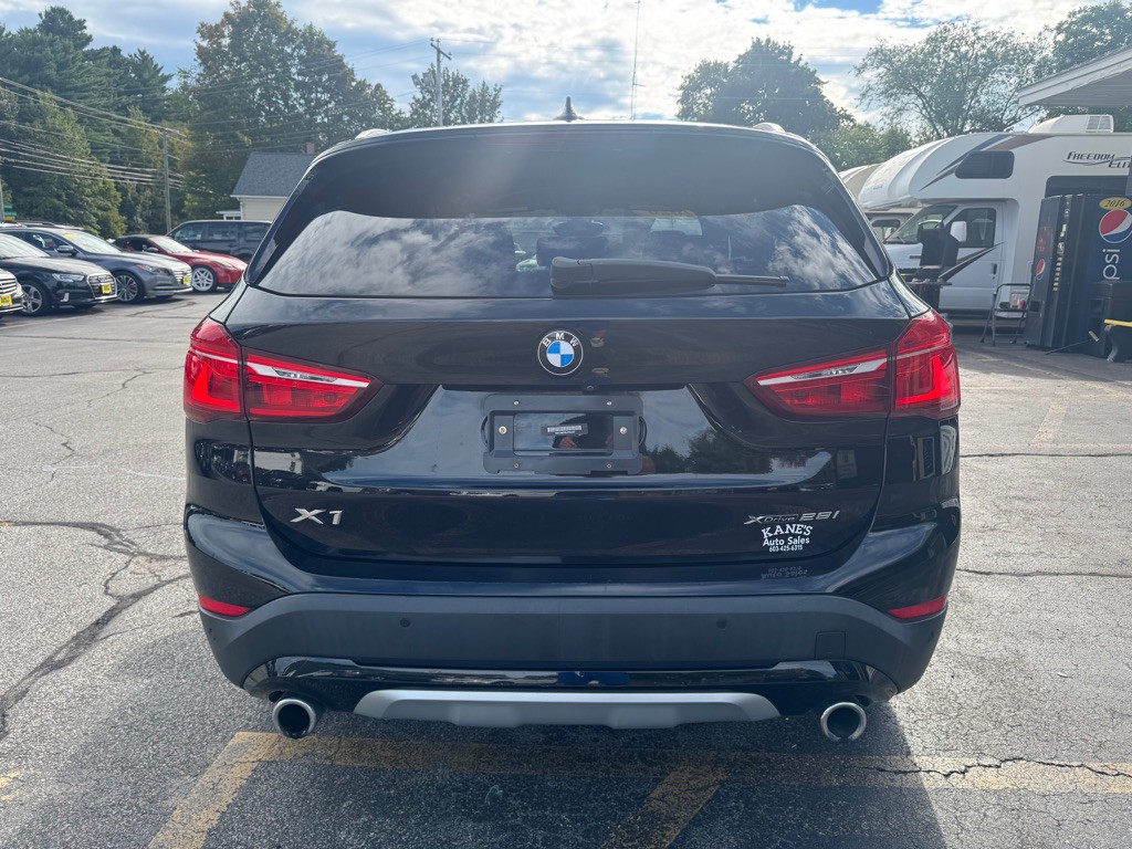 2020 BMW X1 Image 7
