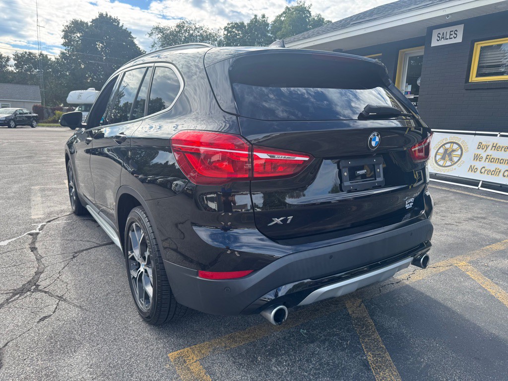 2020 BMW X1 Image 8