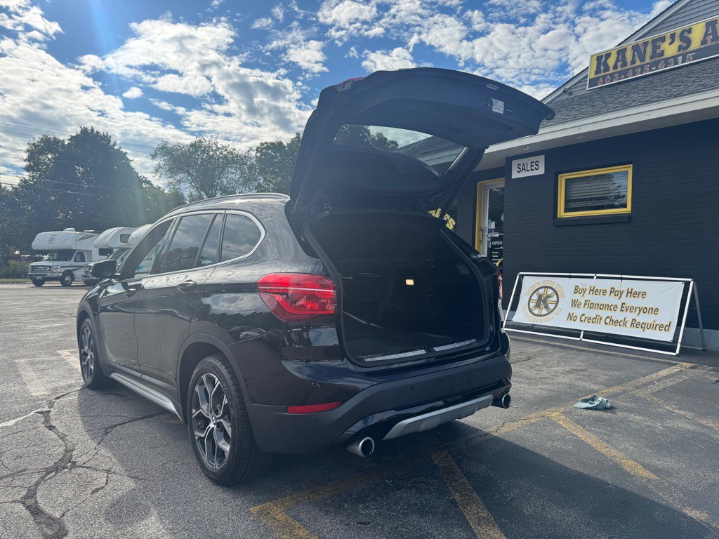 2020 BMW X1 Image 11