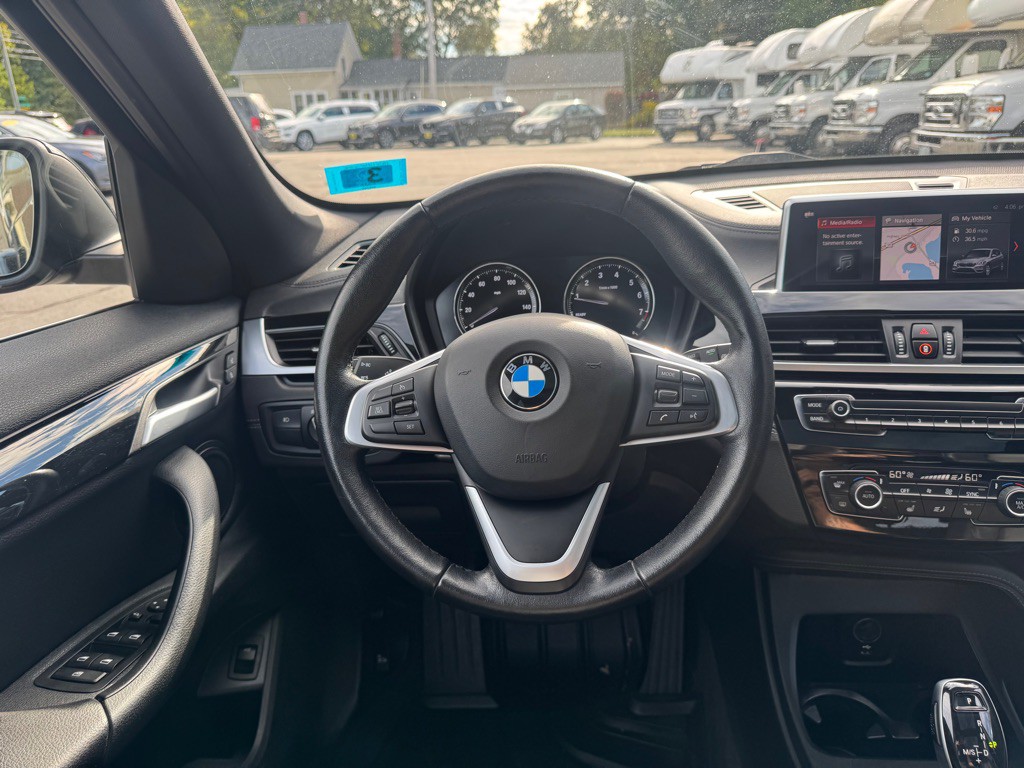2020 BMW X1 Image 16