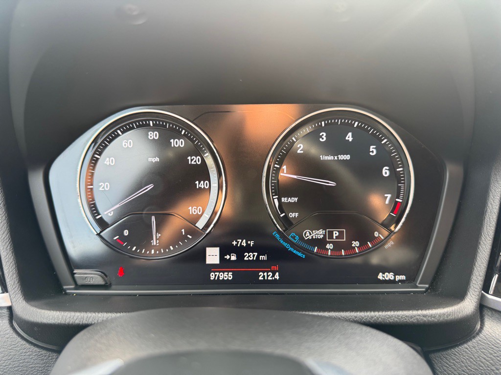 2020 BMW X1 Image 17