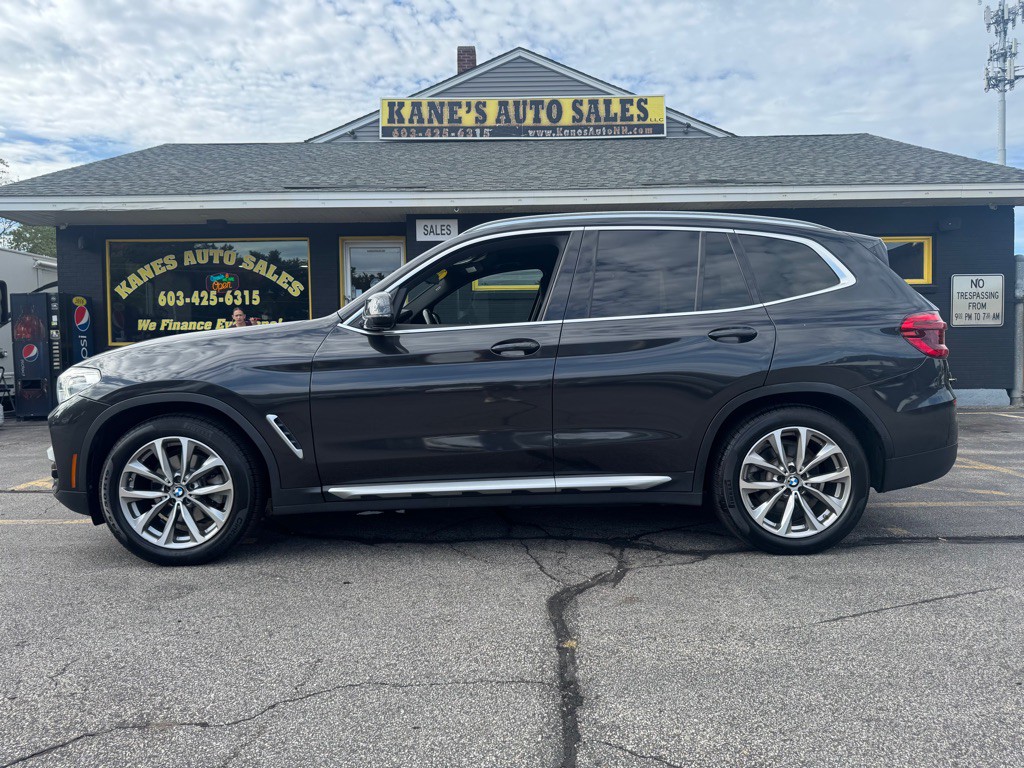 2019 BMW X3 Image 1