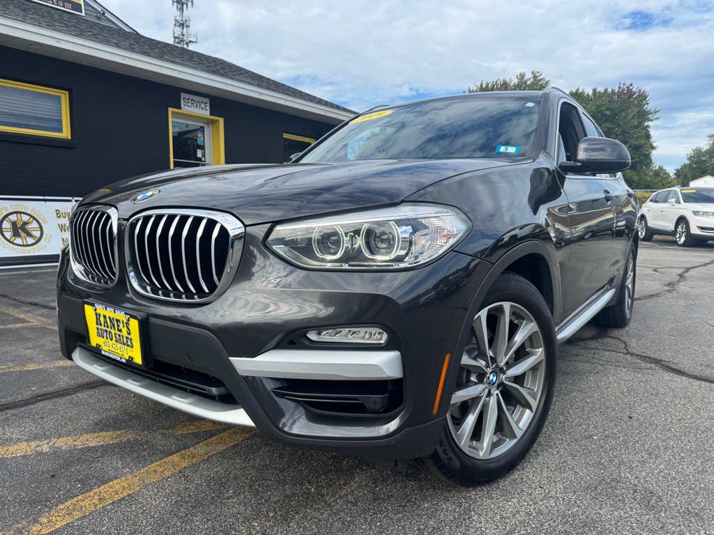 2019 BMW X3 Image 2