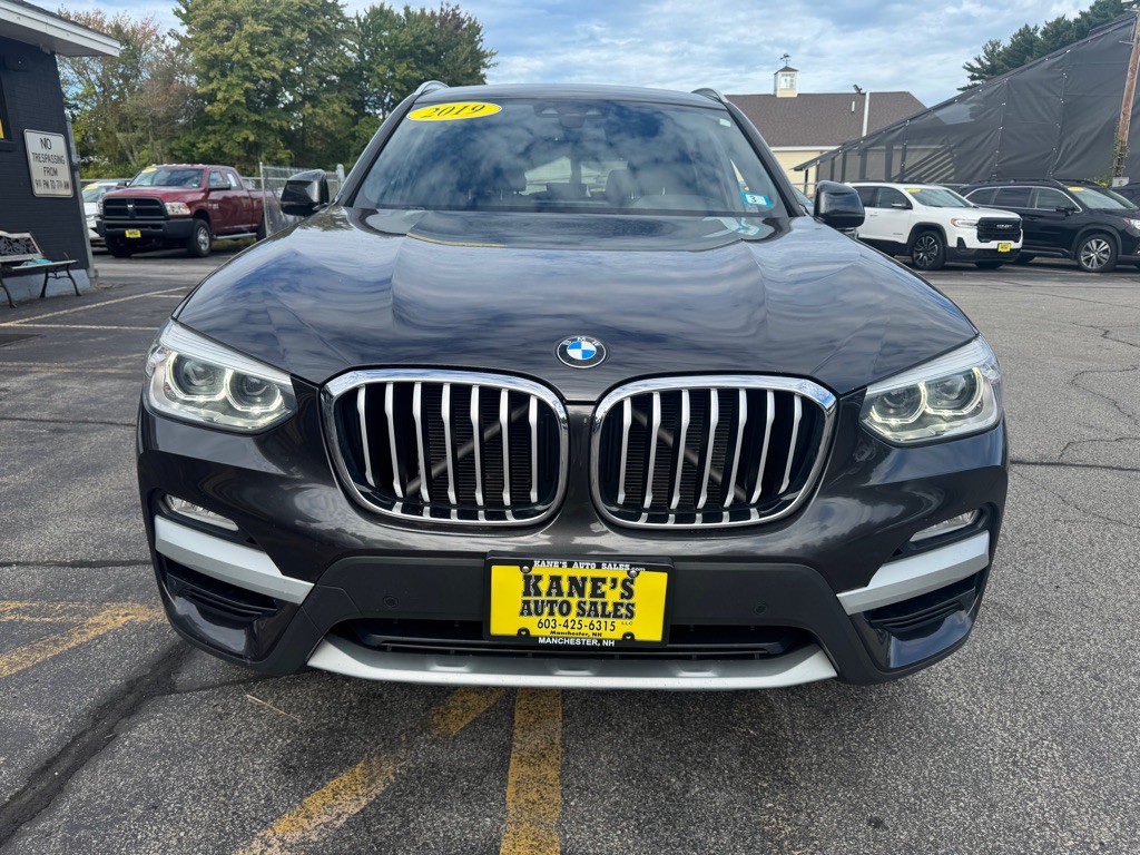 2019 BMW X3 Image 3