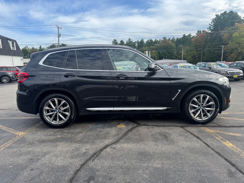 2019 BMW X3 Image 5