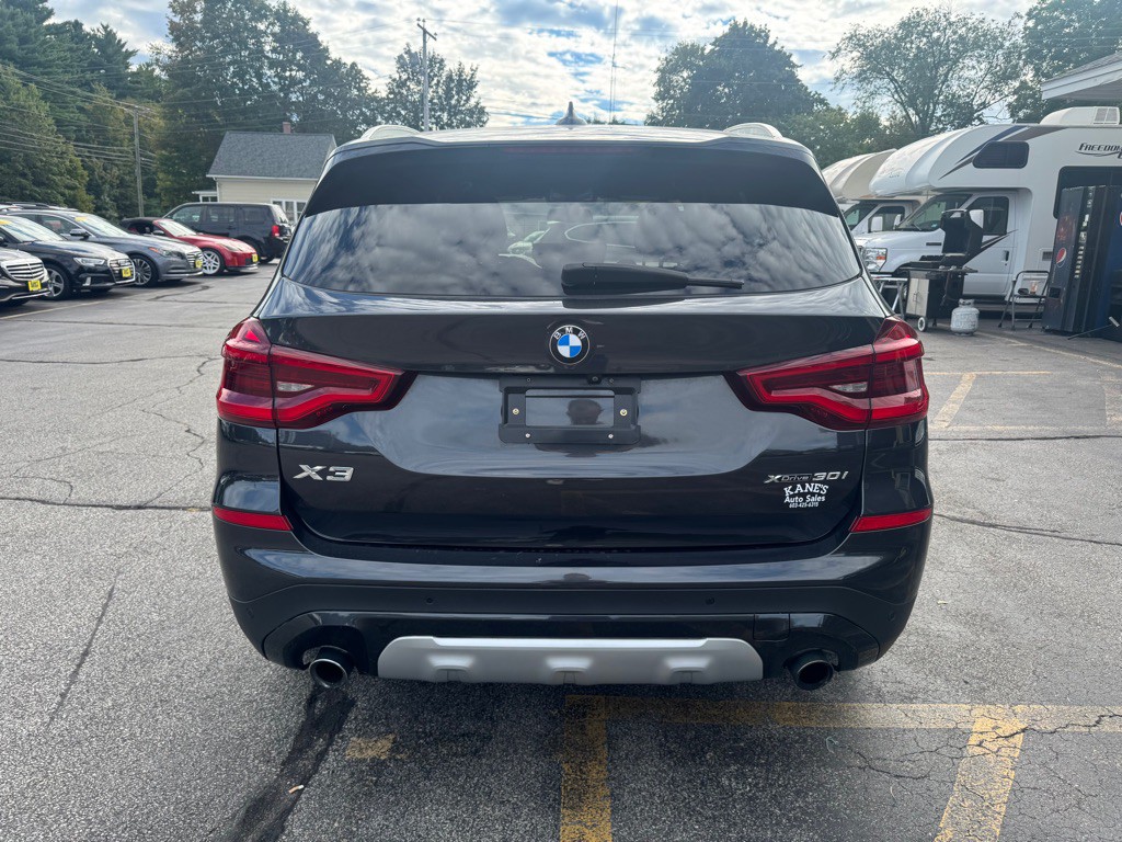2019 BMW X3 Image 7