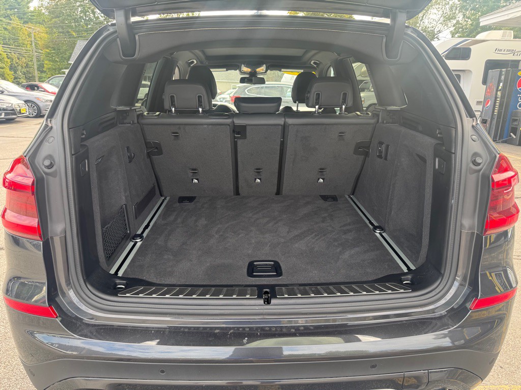 2019 BMW X3 Image 9
