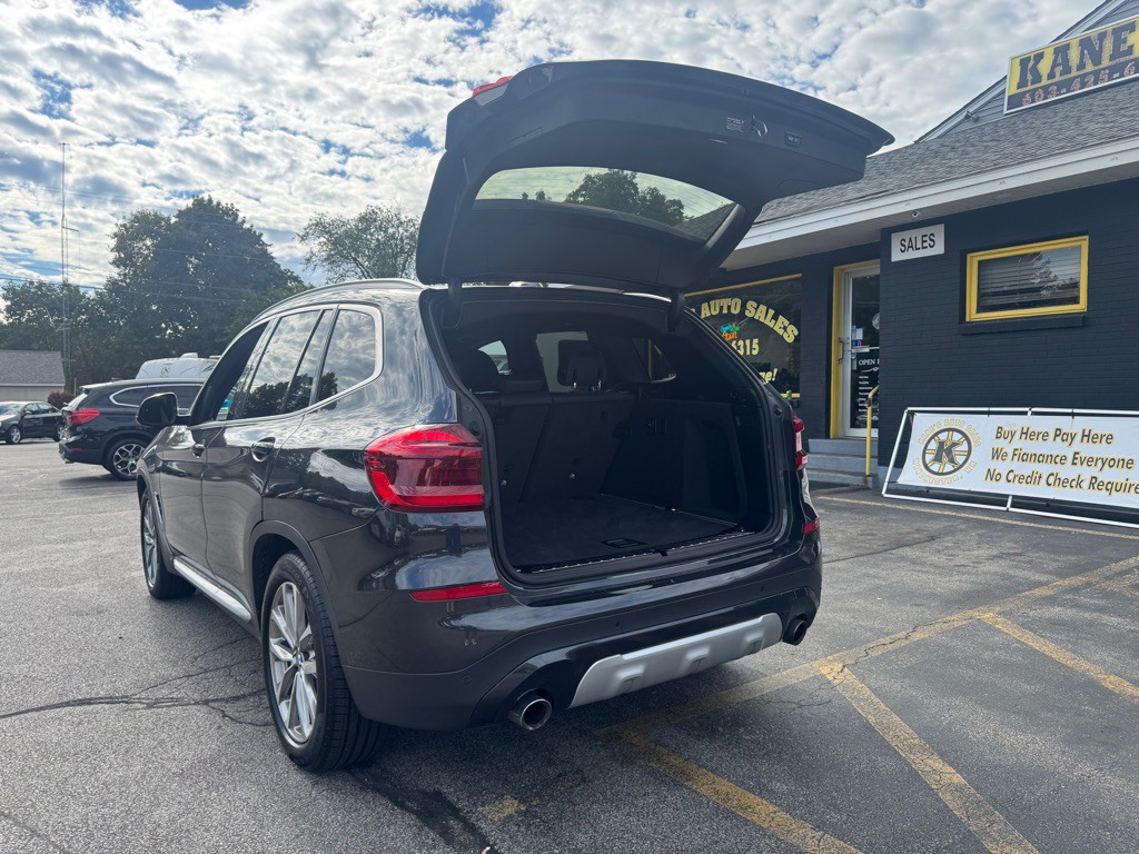 2019 BMW X3 Image 11
