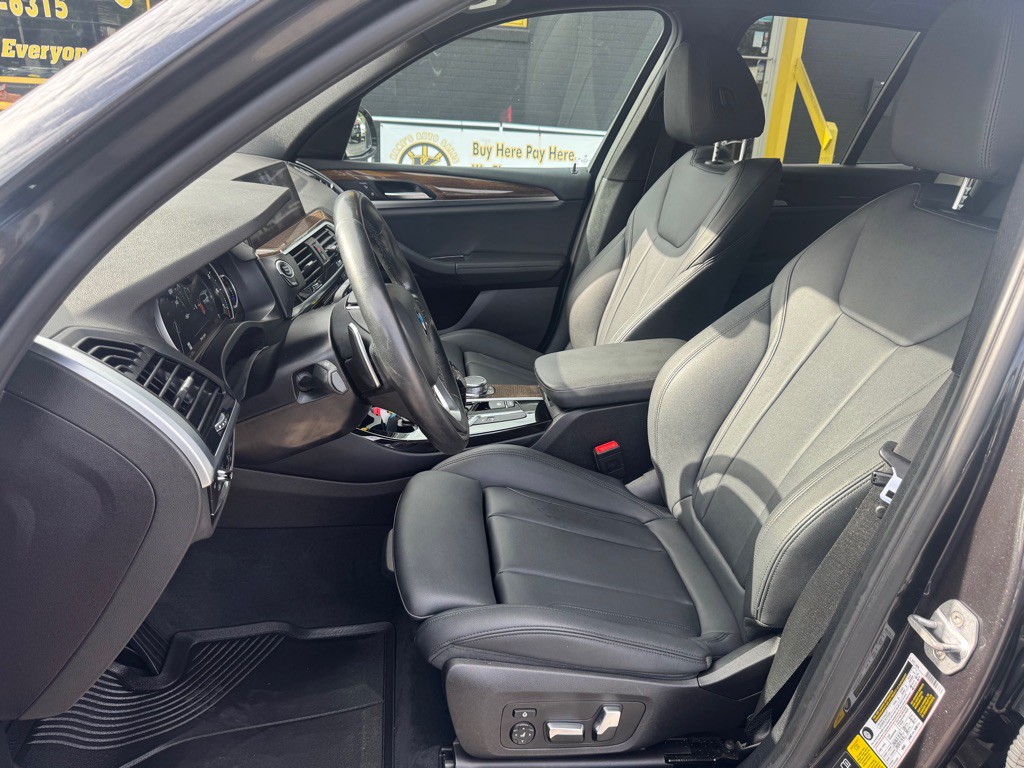 2019 BMW X3 Image 12