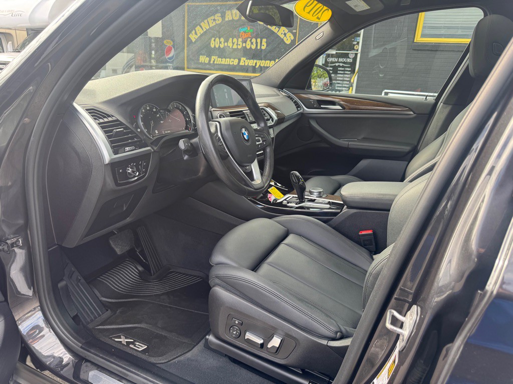 2019 BMW X3 Image 13