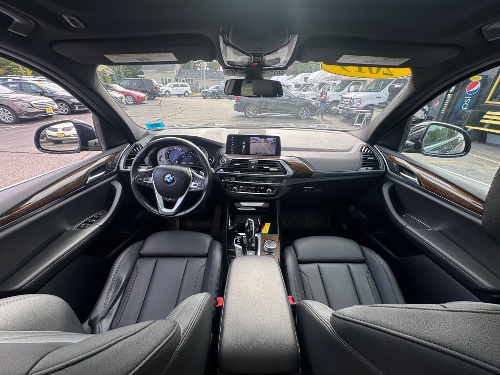 2019 BMW X3 Image 15