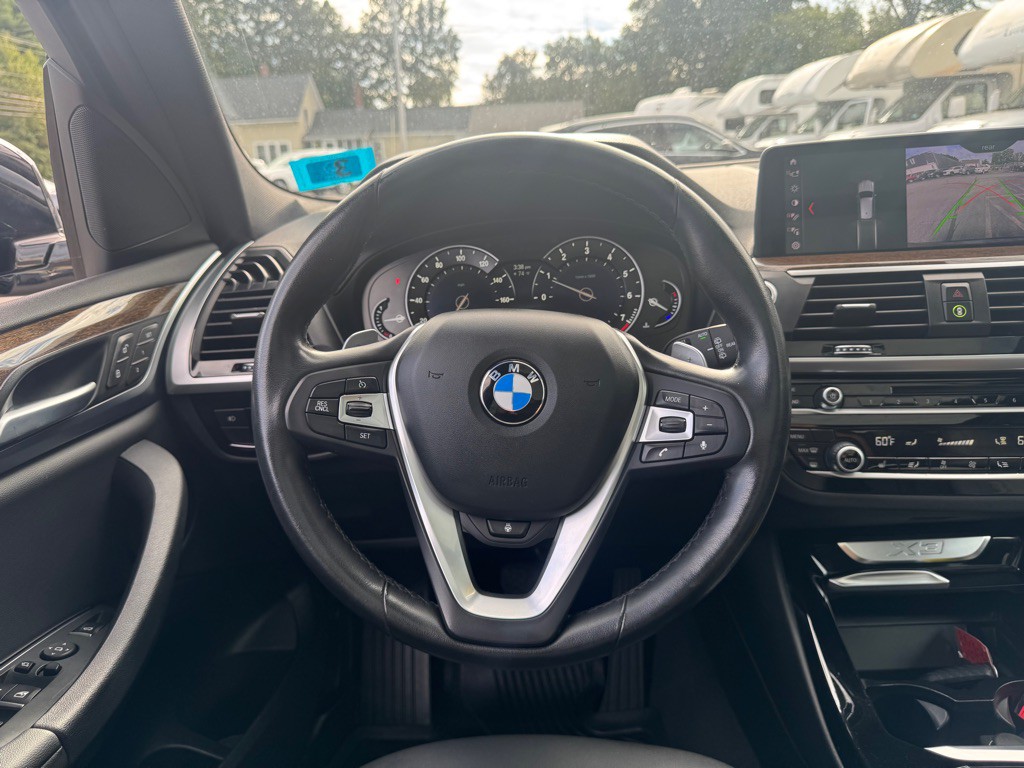 2019 BMW X3 Image 16