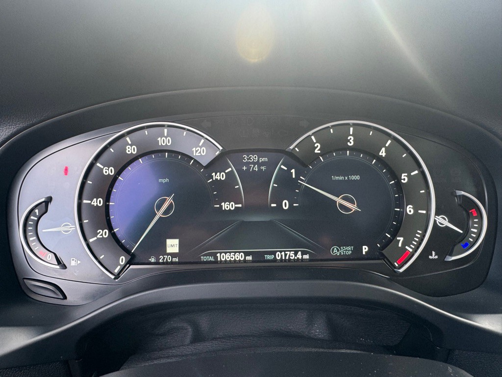 2019 BMW X3 Image 17