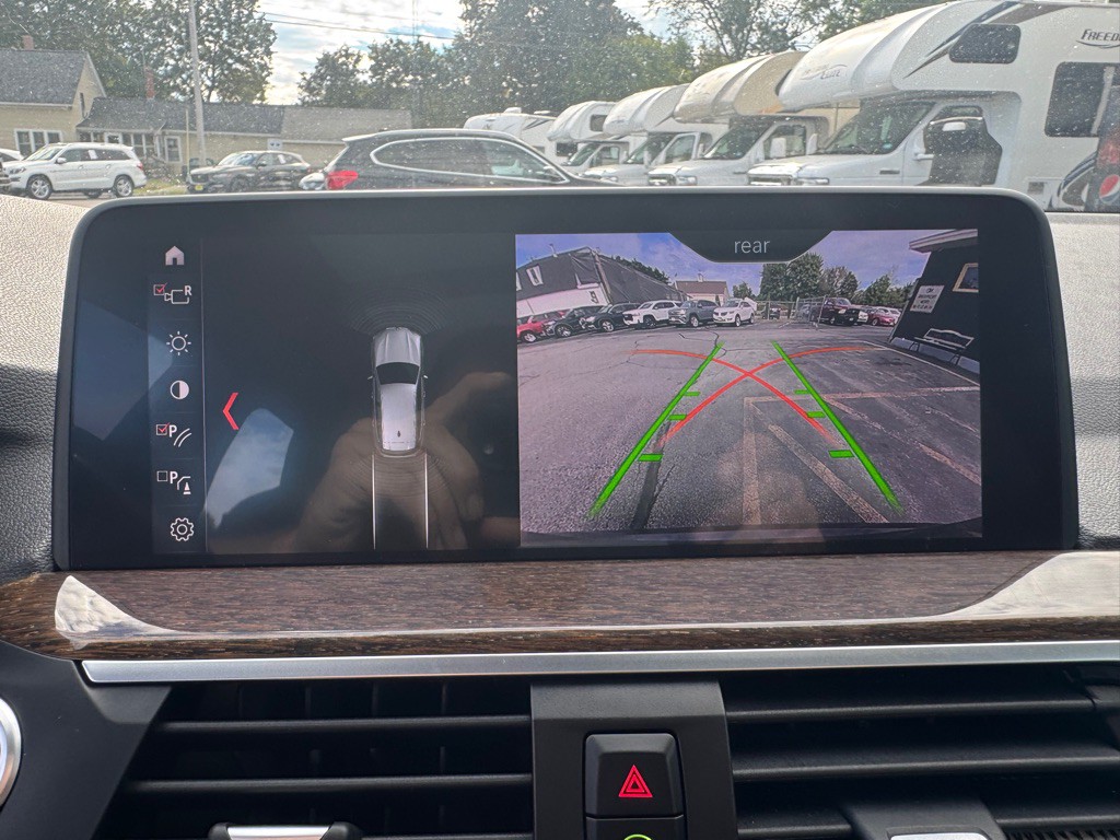 2019 BMW X3 Image 19