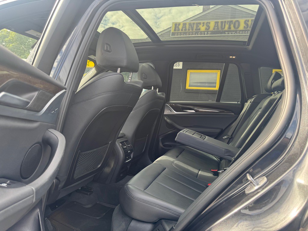 2019 BMW X3 Image 23
