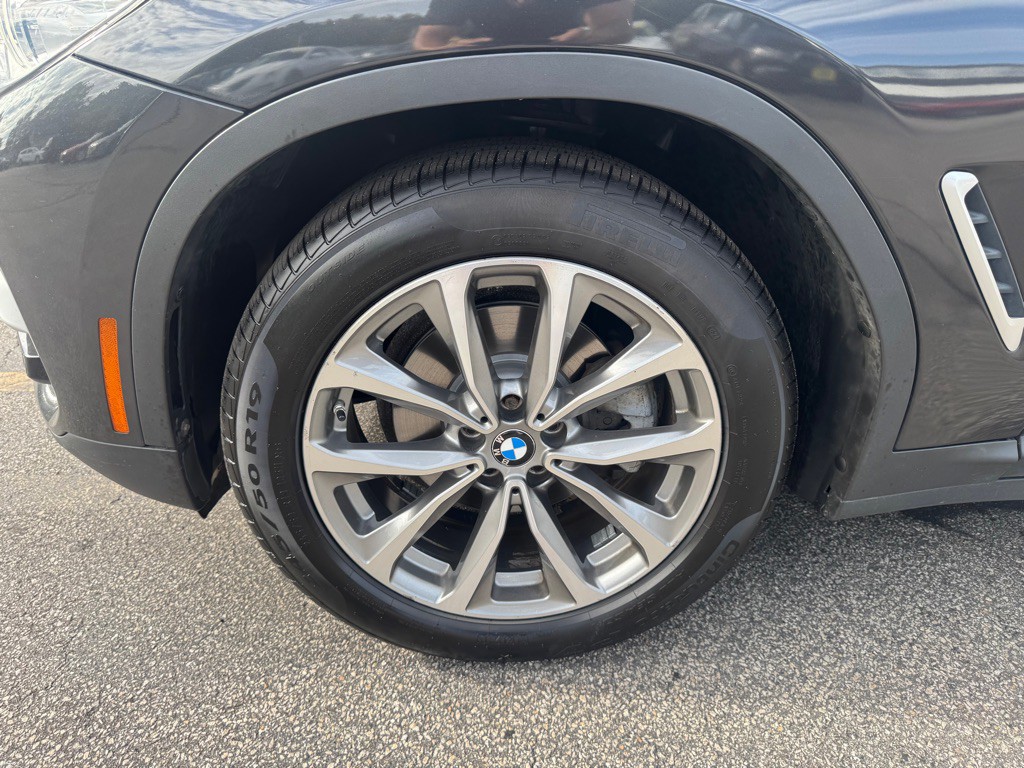 2019 BMW X3 Image 25