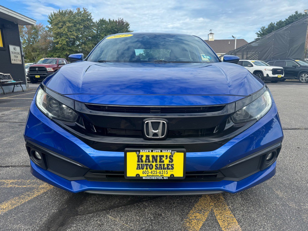 2019 Honda Civic Image 3