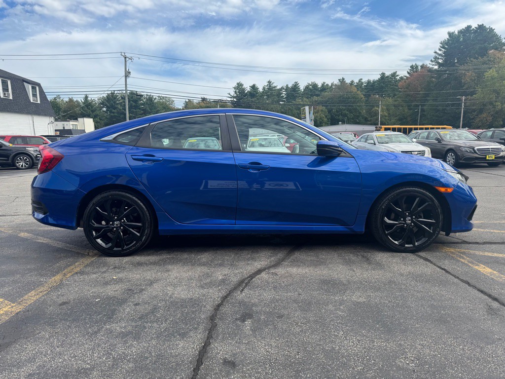 2019 Honda Civic Image 5