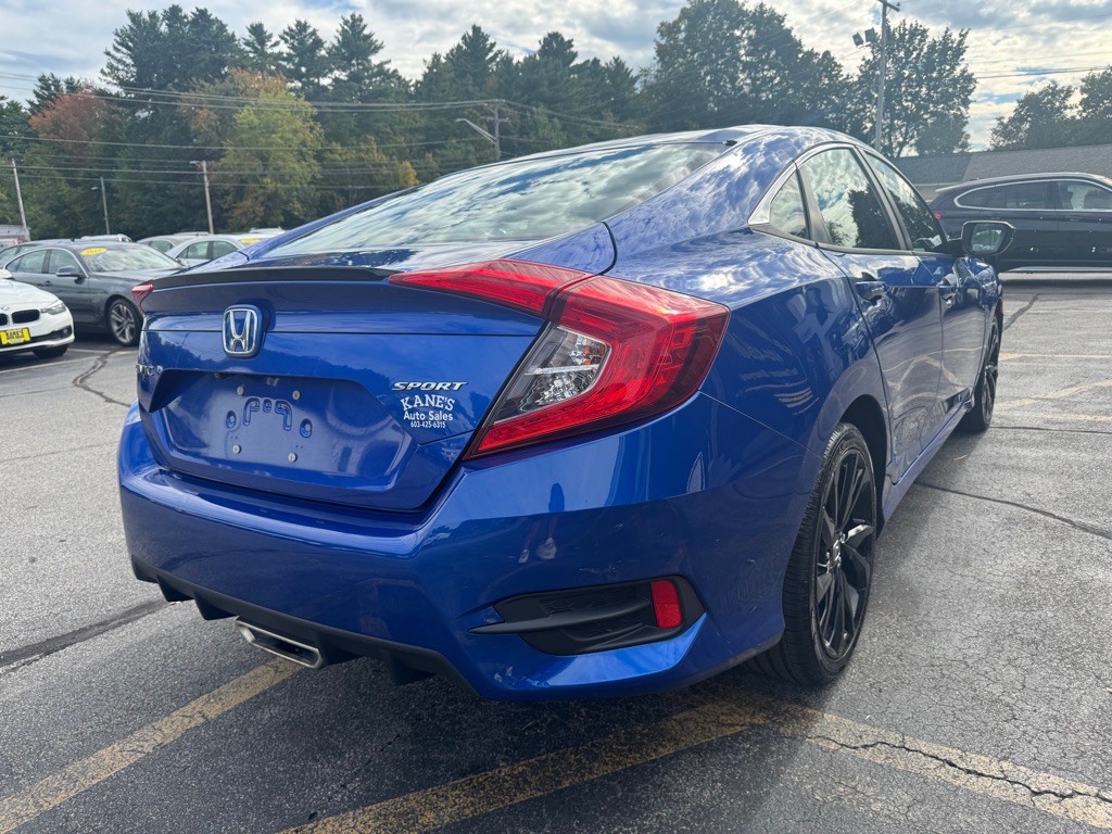 2019 Honda Civic Image 6