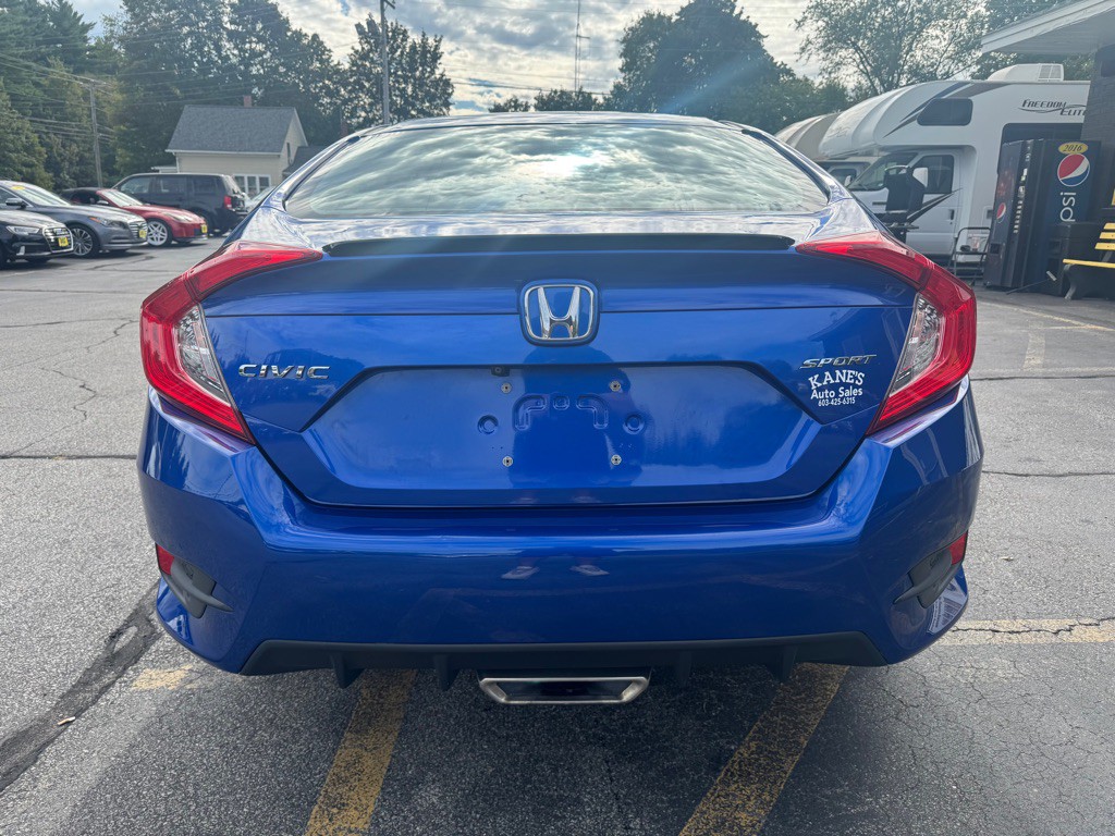 2019 Honda Civic Image 7