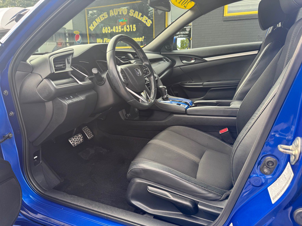 2019 Honda Civic Image 12