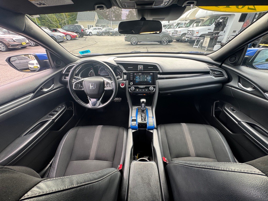 2019 Honda Civic Image 13