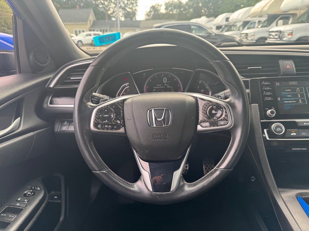 2019 Honda Civic Image 14