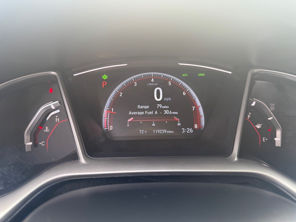 2019 Honda Civic Image 15