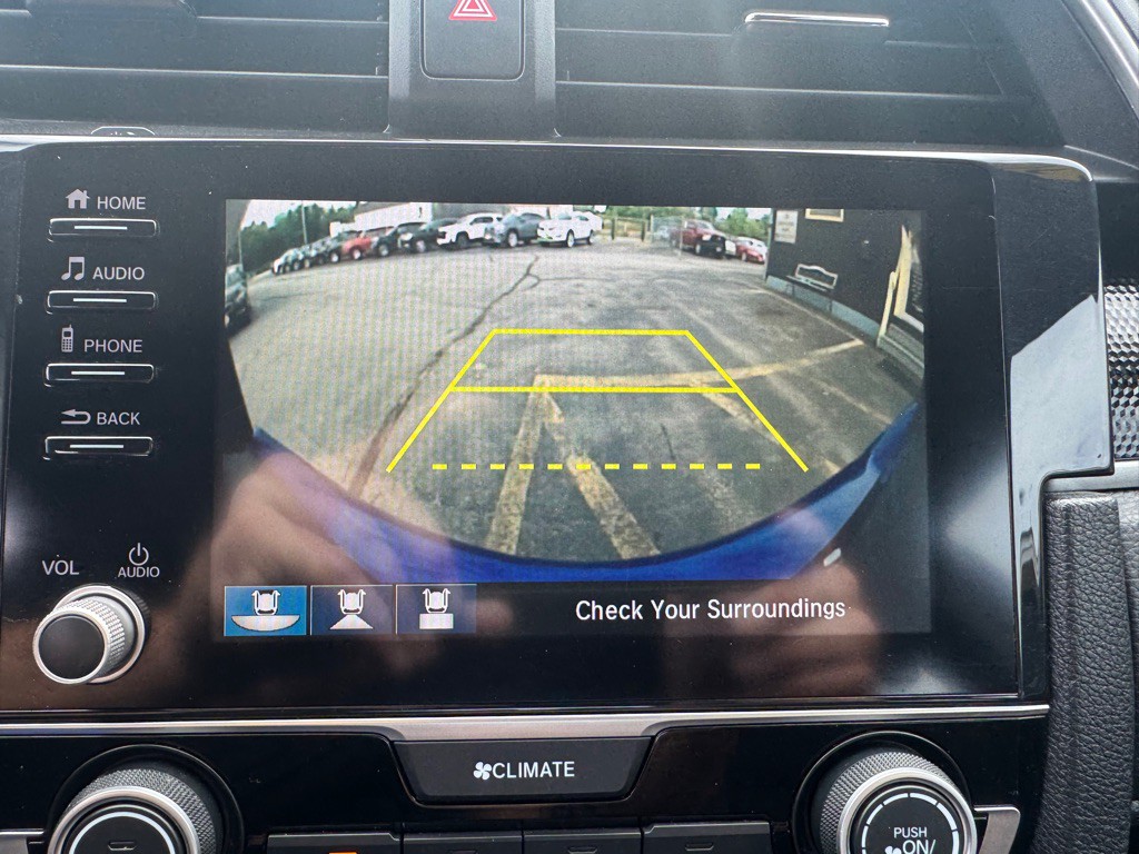 2019 Honda Civic Image 17
