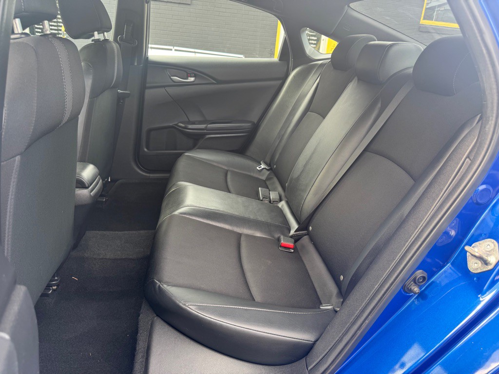 2019 Honda Civic Image 19