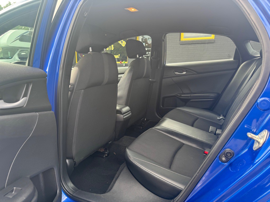 2019 Honda Civic Image 20