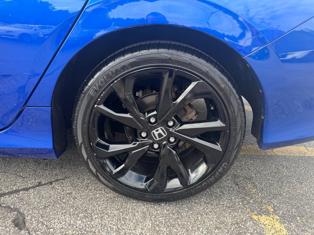 2019 Honda Civic Image 21