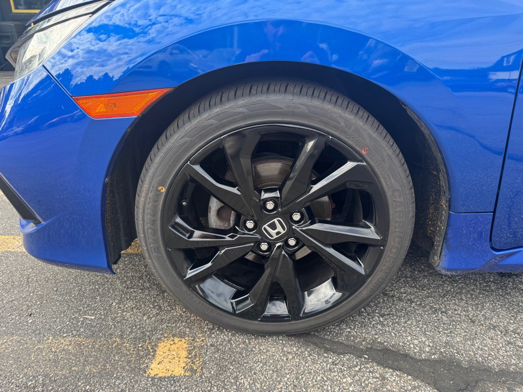 2019 Honda Civic Image 22