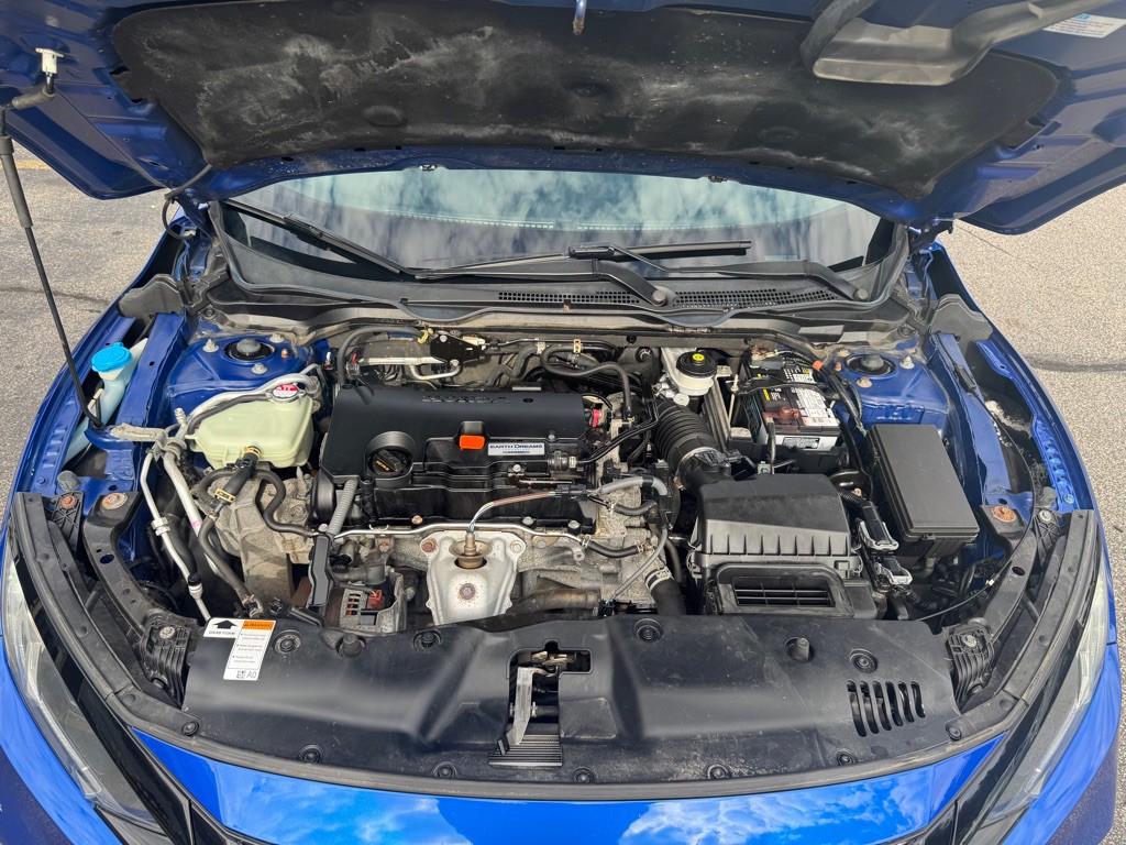 2019 Honda Civic Image 23