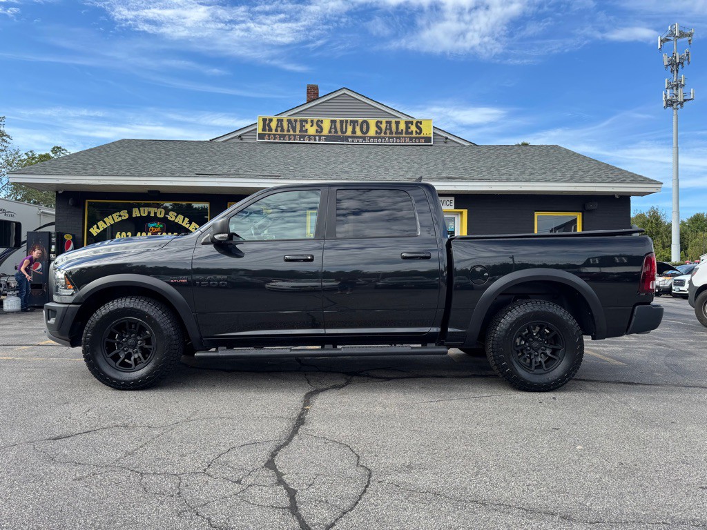2017 RAM 1500 Image 1