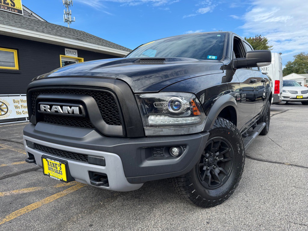 2017 RAM 1500 Image 2