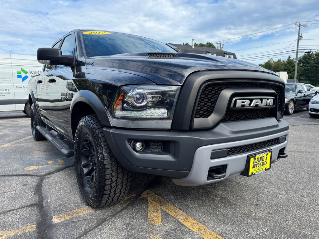 2017 RAM 1500 Image 4